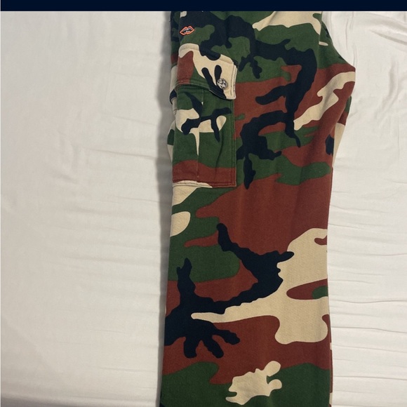 Chrome here’s thick cotton pants matty boy collab - Picture 4 of 7